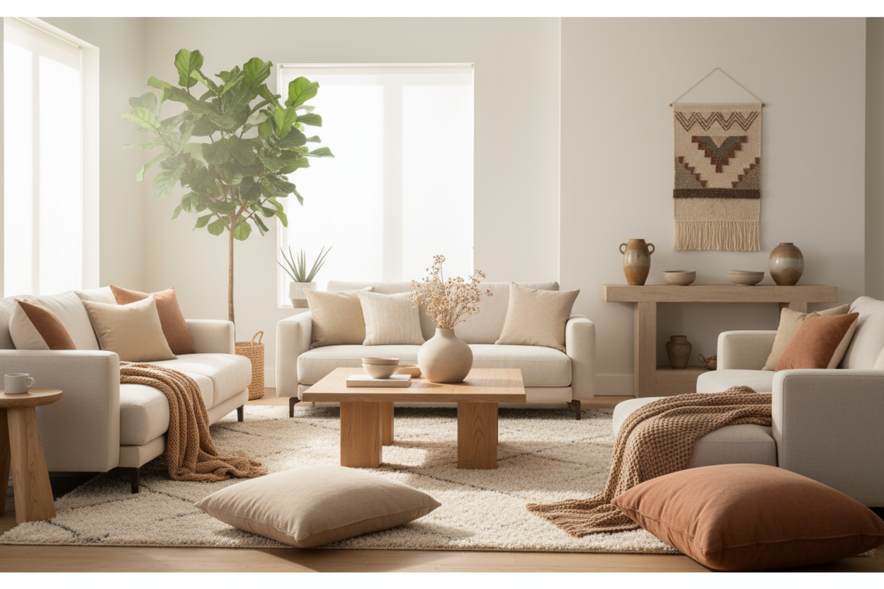 make a home decor header wihtout text