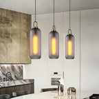 Solara Glass Accent Lamp