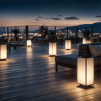 Tarren Solar Lawn Lights