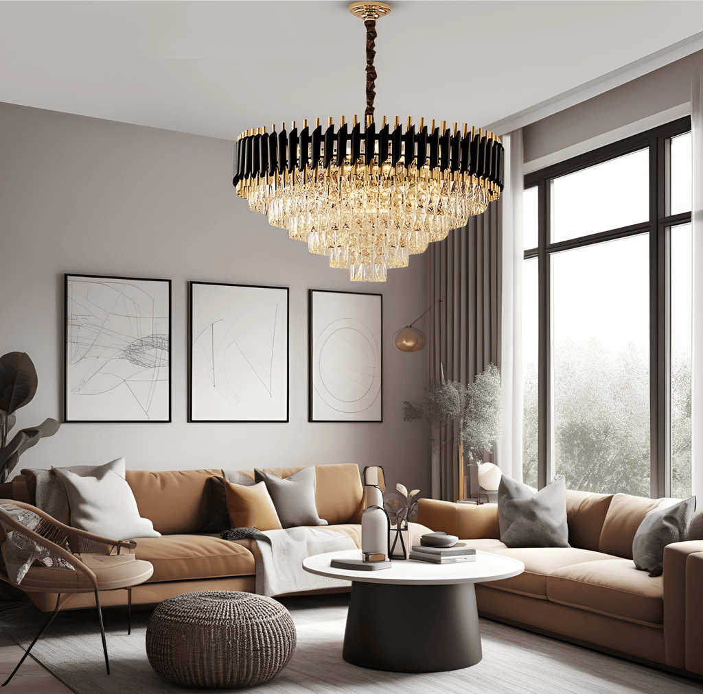 Aurabella Chandelier Collection