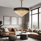 Aurabella Chandelier Collection