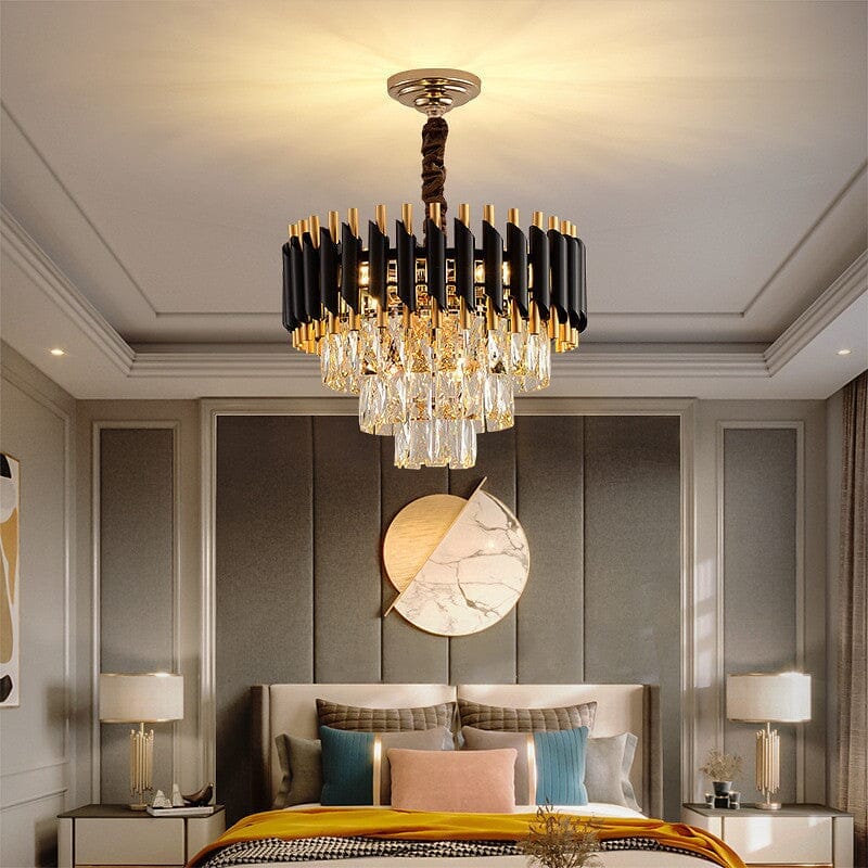Aurabella Chandelier Collection