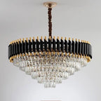 Aurabella Chandelier Collection