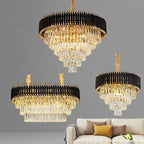Aurabella Chandelier Collection
