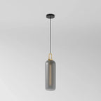 Solara Glass Accent Lamp