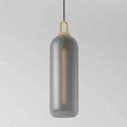 Solara Glass Accent Lamp