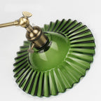 Marenzo Glass Wall Sconce