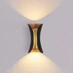 TerraGlow Outdoor LED Wall Light for Gardens
