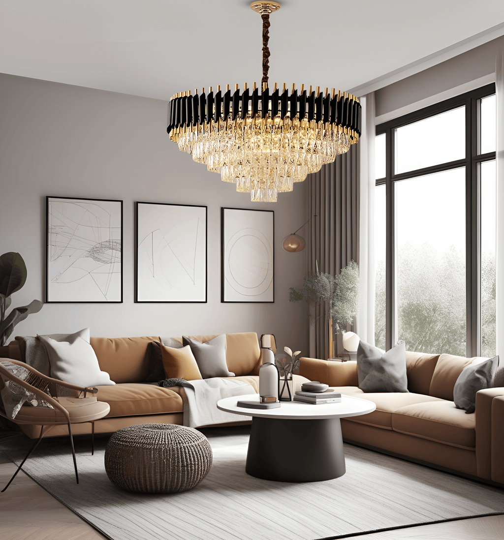 Aurabella Chandelier Collection