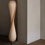 Averra Twist Floor Lamp