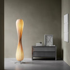 Averra Twist Floor Lamp
