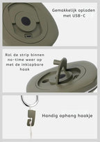 Cleroa - Camping Mood Lamp