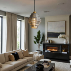 Cleroa - Carafe pendant lamp