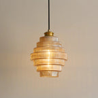 Cleroa - Carafe pendant lamp