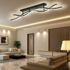 Cleroa - Ceiling lamp with LED strips