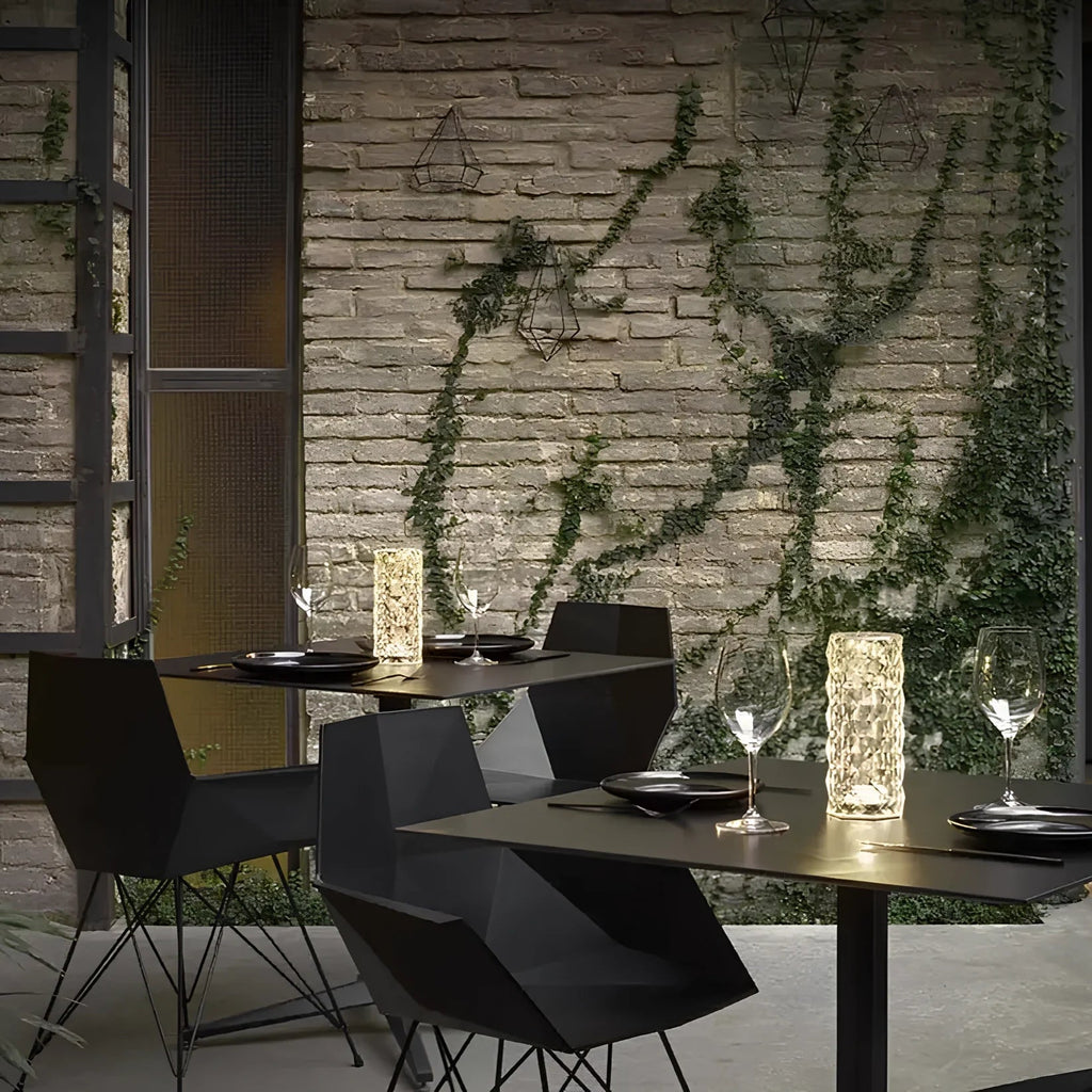Cleroa - Crystal Mood Lamp