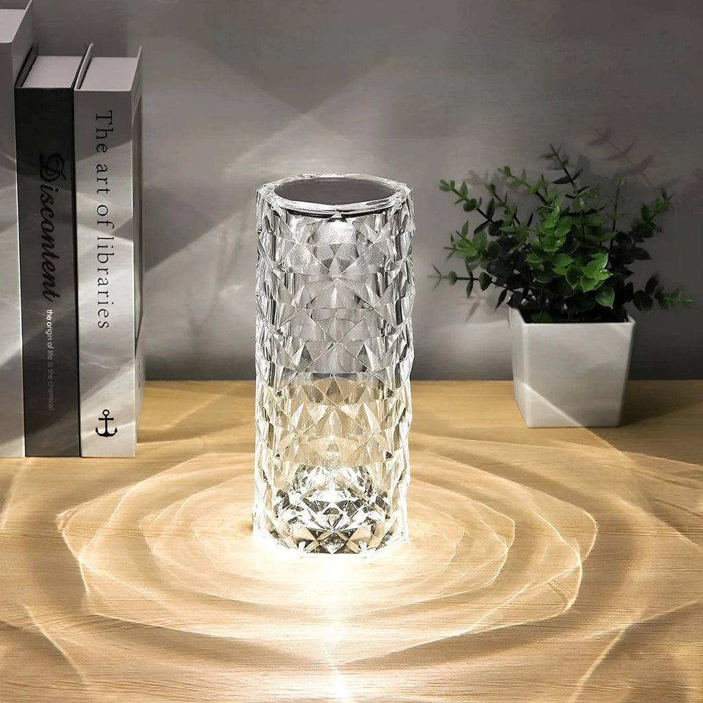 Cleroa - Crystal Mood Lamp