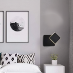 Cleroa - Double cube wall lamp