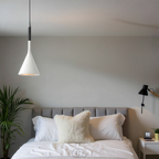 Cleroa - Lampada da soffitto scandinava sospesa