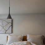 Cleroa - Lampada da soffitto scandinava sospesa