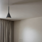 Cleroa - Lampada da soffitto scandinava sospesa
