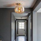 Cleroa - LED glass taklampe - Moderne