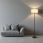 Cleroa - Lombok floor lamp - Boho / Tropical Accent