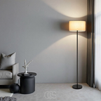 Cleroa - Lombok floor lamp - Boho / Tropical Accent