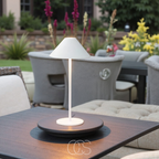 Cleroa - Luxus kabellose Tischlampe - Touch dimmbare LED-Laterne