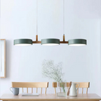 Cleroa - Lampada a sospensione dal design Macaron