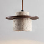 Cleroa - Modern Japanese LED Pendant Lamp