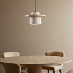 Cleroa - Modern Japanese LED Pendant Lamp