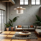 Cleroa - Modern Japanese LED Pendant Lamp