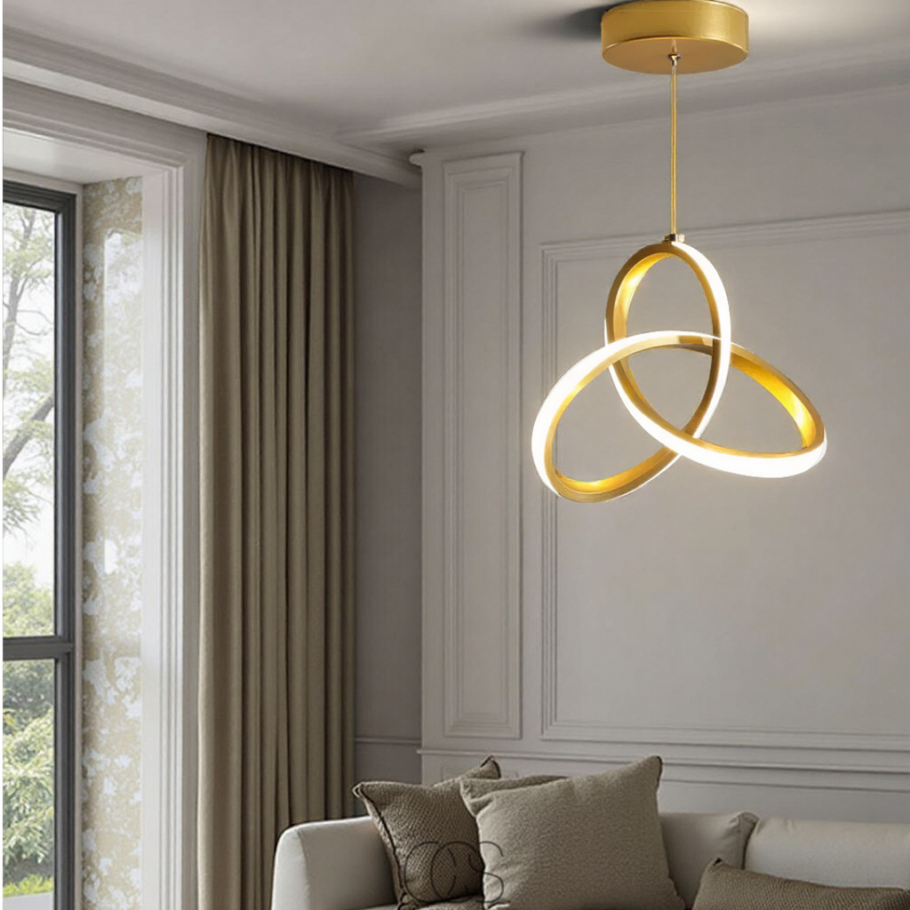 Cleroa - Modern LED pendant lamp