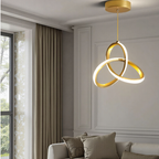 Cleroa - Modern LED pendant lamp
