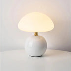 Cleroa - Mushroom Lamp - Dimmable LED Design Table Lamp