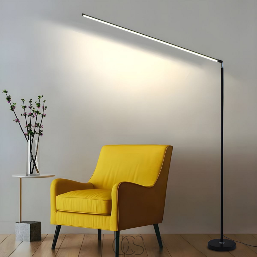 Cleroa - Premium Floor Lamp – custom design, smart operation & ambiance