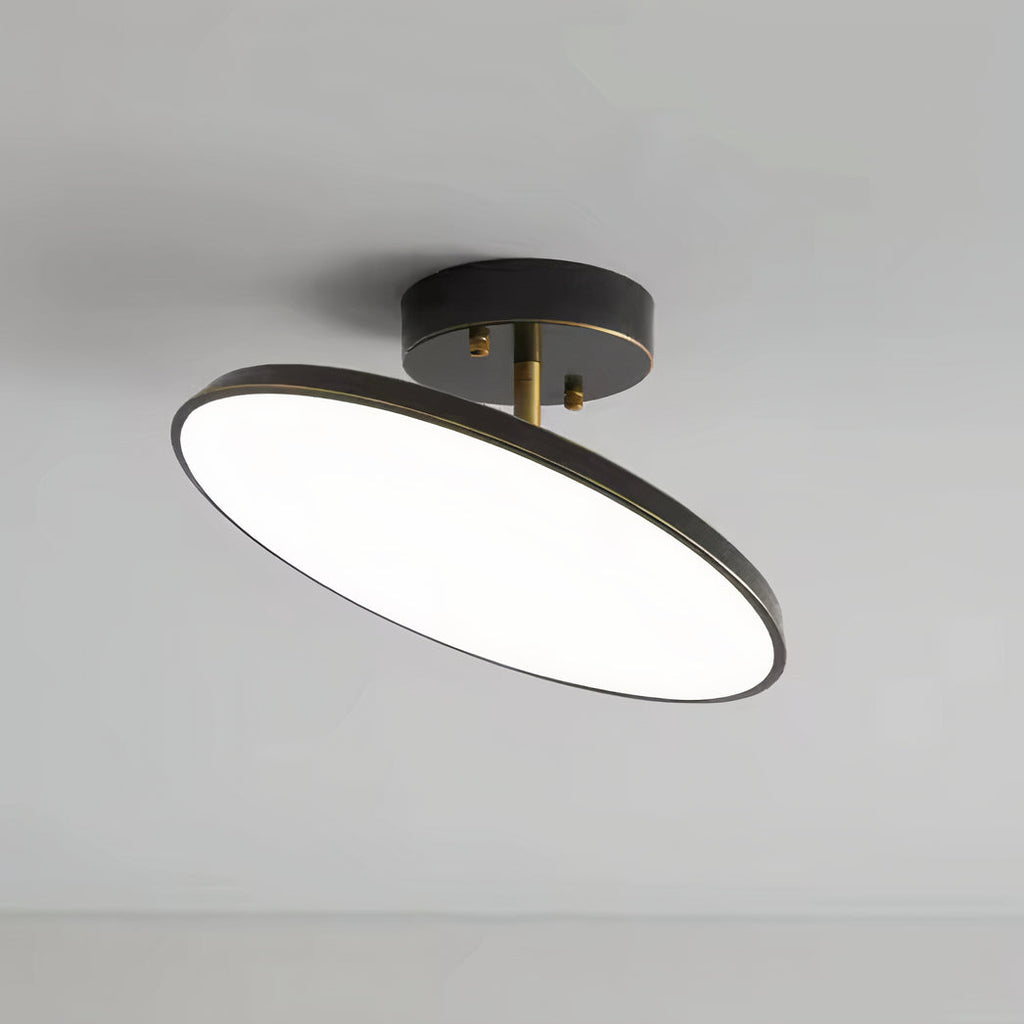 Cleroa - Round LED Ceiling Lamp – Minimalistic & Stylish