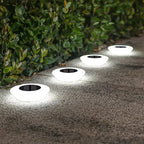 Cleroa - Solar LED Ground Lighting - Waterproof IP65 - Durable & Easy