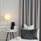 Cleroa - Spherical Table Lamp - Stylish Lighting for Any Interior