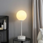 Cleroa - Spherical Table Lamp - Stylish Lighting for Any Interior
