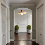 Cleroa - pendant lamp in natural stone - Unique & Adjustable