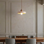 Cleroa - pendant lamp in natural stone - Unique & Adjustable