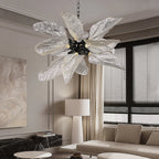 Valora Lily-Inspired Chandelier