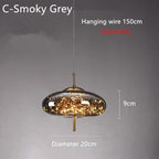 Aurelle Luxury Pendant Lights