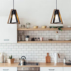 Aveline Retro Chandelier