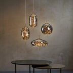 Aurelle Luxury Pendant Lights