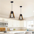 Aveline Retro Chandelier