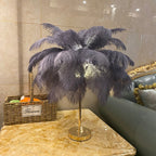 Aurelle | Premium Feather LED Lamp