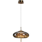 Aurelle Luxury Pendant Lights